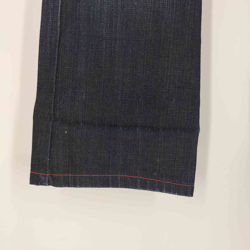 リーバイス Levis 00S 517-0010 USED加工 ブーツカットデニム ヒゲ ハチノス メンズ W32/L33