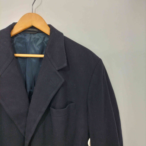 ラルフローレン RALPH LAUREN 80s Polo University Club センターベント チェスターコート メンズ