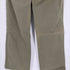 バズリクソンズ BUZZ RICKSONS TROUSERS MEN'S COTTON SATEEN OLIVE GREEN QM SHADE 107 TYPE-I CLASS メンズ JPN:L