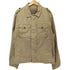 バナナリパブリック BANANA REPUBLIC 90s SAFARI & TRAVEL マルチポケット サファリジャケット メンズ import:XL