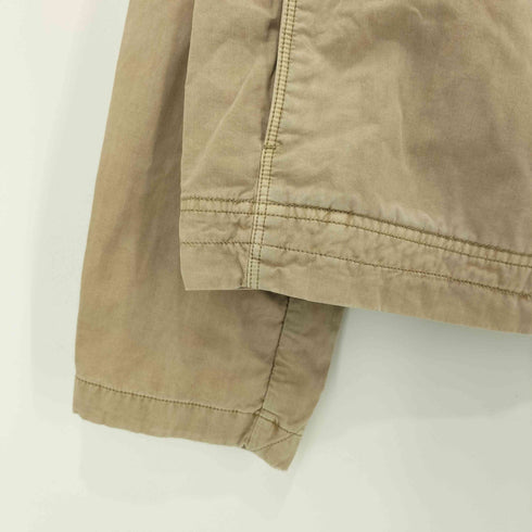 バナナリパブリック BANANA REPUBLIC 90s SAFARI & TRAVEL マルチポケット サファリジャケット メンズ import:XL