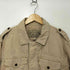 バナナリパブリック BANANA REPUBLIC 90s SAFARI & TRAVEL マルチポケット サファリジャケット メンズ import:XL
