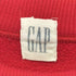 ギャップ Gap 90s OLD 白タグ モックネック スウェット ブランク メンズ import:XL