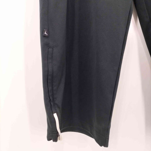 ジョーダンブランド JORDAN BRAND ジャンプマン刺繍 裾ジップ ワイド イージー トラックパンツ バギー メンズ 3XL