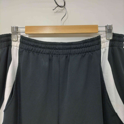 ジョーダンブランド JORDAN BRAND ジャンプマン刺繍 裾ジップ ワイド イージー トラックパンツ バギー メンズ 3XL