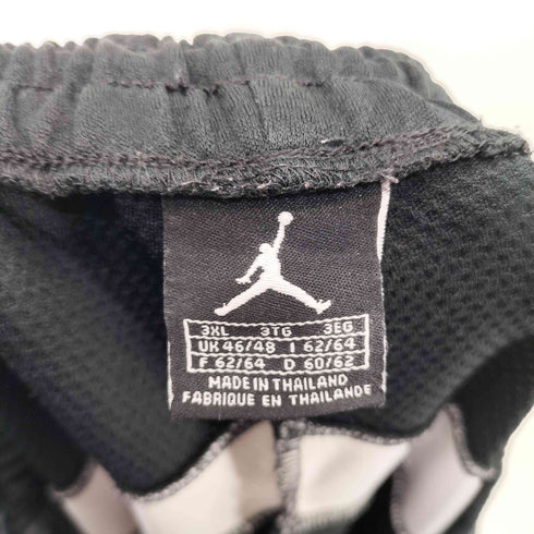 ジョーダンブランド JORDAN BRAND ジャンプマン刺繍 裾ジップ ワイド イージー トラックパンツ バギー メンズ 3XL