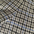 SELEVTION GINZA カシミヤ100% 千鳥格子 ステンカラーコート メンズ JPN:L