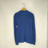 カルバンクライン CALVIN KLEIN オープンネック 畦編み コットンカーディガン メンズ import:L