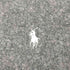ポロバイラルフローレン Polo by RALPH LAUREN スコットランド製 スモールポニー刺繍 フリンジウールマフラー メンズ