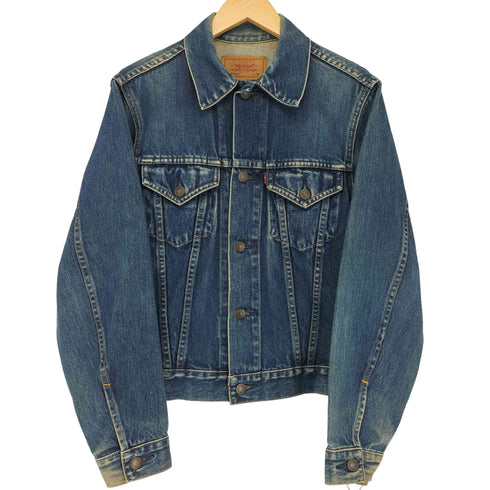 リーバイス Levis W7505-02 デニムジャケット レディース M