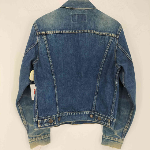 リーバイス Levis W7505-02 デニムジャケット レディース M