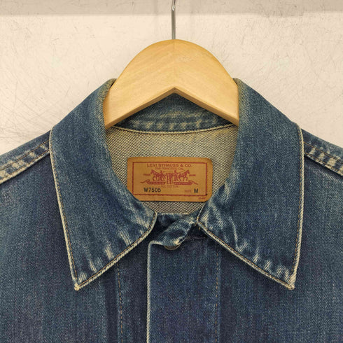 リーバイス Levis W7505-02 デニムジャケット レディース M