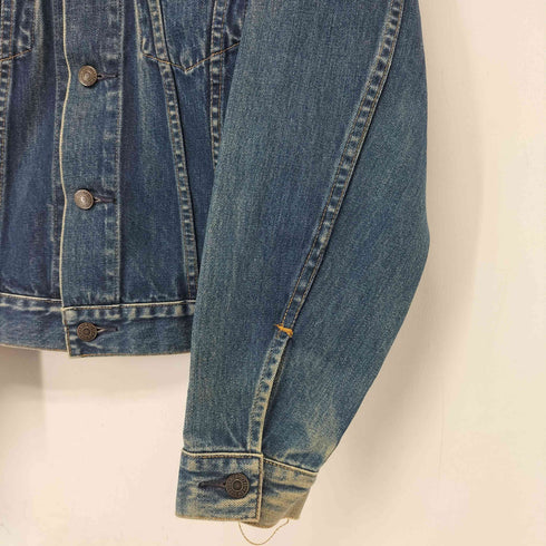 リーバイス Levis W7505-02 デニムジャケット レディース M