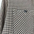 フラットヘッド FLAT HEAD 千鳥格子 チンスト レギュラーカラー ネルシャツ メンズ 40