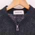 MEDE 19F パッチワークレースブルゾン レディース JPN:M
