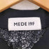 MEDE 19F パッチワークレースブルゾン レディース JPN:M
