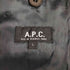 アーペーセー A.P.C. ポーランド製 2Bテーラードジャケット メンズ JPN:L