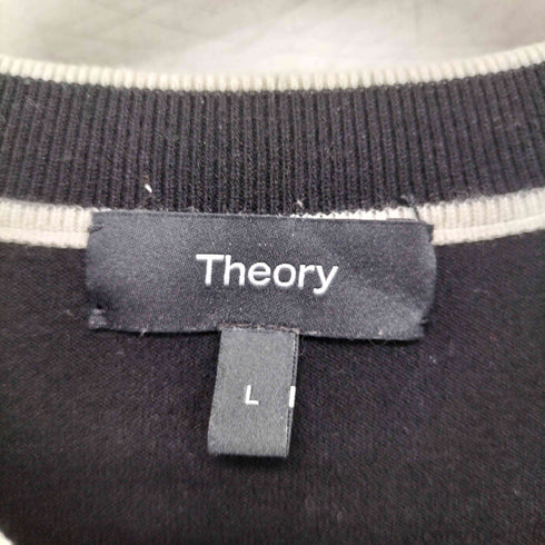 セオリー theory GORIS TEE FINE BILEN メンズ JPN:L