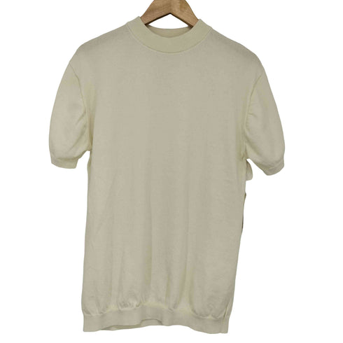 MOONCASTLE ボトルネックS/Sカットソー メンズ JPN:XL