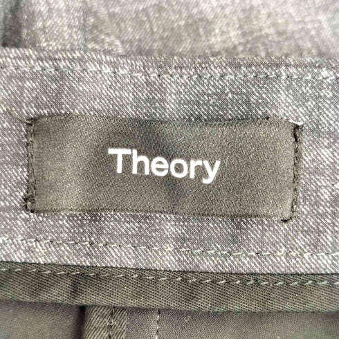 セオリー theory ZAINE SW A PRECISION PRINT メンズ US:32-33