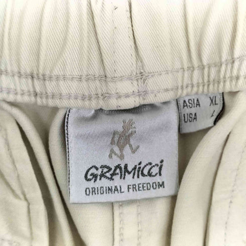 グラミチ GRAMICCI G-SHORTS メンズ JPN:XL