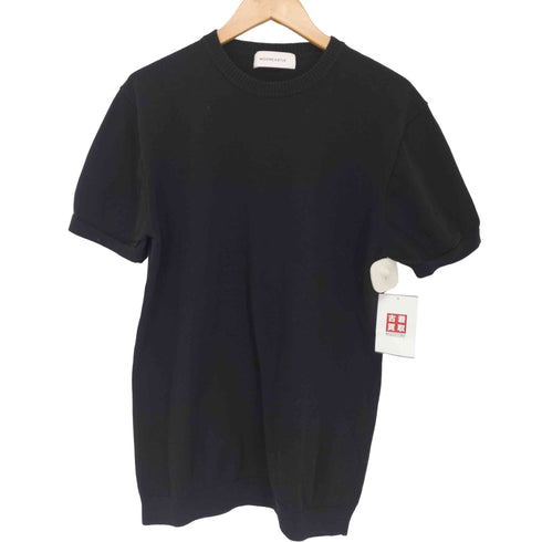 MOONCASTLE S/Sコットンクルーネックニット メンズ JPN:XL