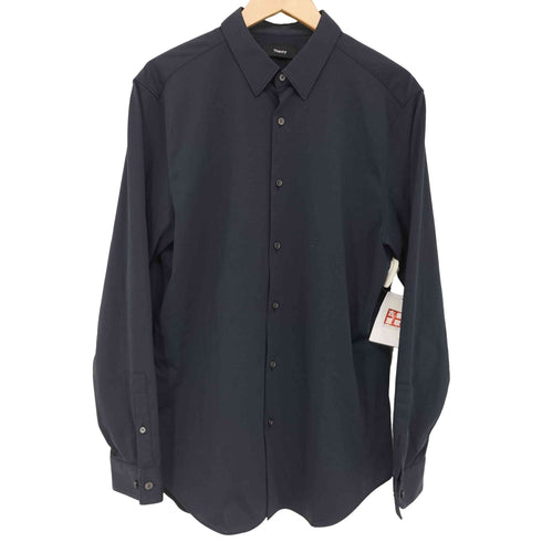 セオリー theory STRUCTURE KNIT SYLVN ND メンズ JPN:L