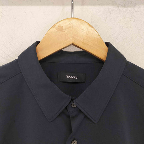 セオリー theory STRUCTURE KNIT SYLVN ND メンズ JPN:L