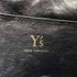 ワイズ Ys ハラコ レザー ホーボーバッグ レディース