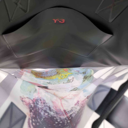 ワイスリー Y-3 クリア トートバッグ レディース