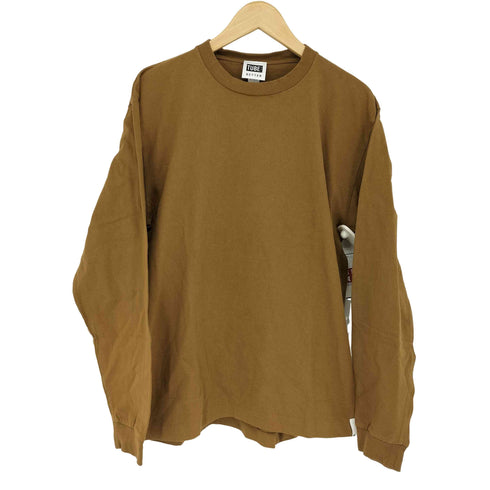 ベター BETTER L/S TUBE T-SHIRT メンズ JPN:3