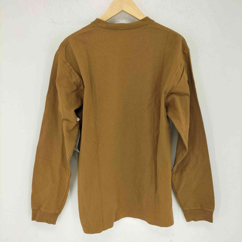 ベター BETTER L/S TUBE T-SHIRT メンズ JPN:3