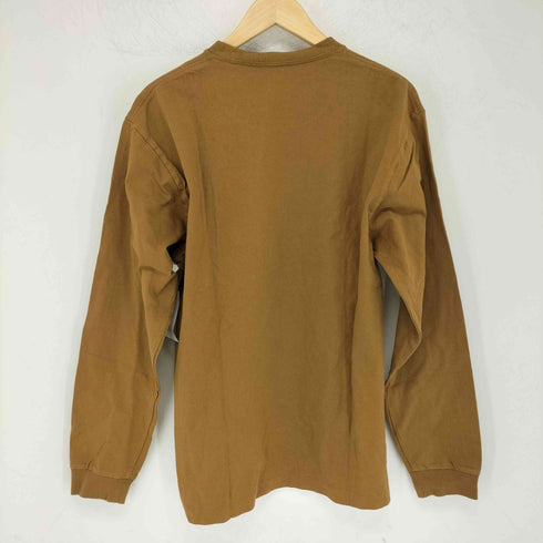 ベター BETTER L/S TUBE T-SHIRT メンズ JPN:3