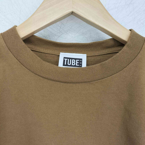 ベター BETTER L/S TUBE T-SHIRT メンズ JPN:3