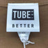 ベター BETTER L/S TUBE T-SHIRT メンズ JPN:3
