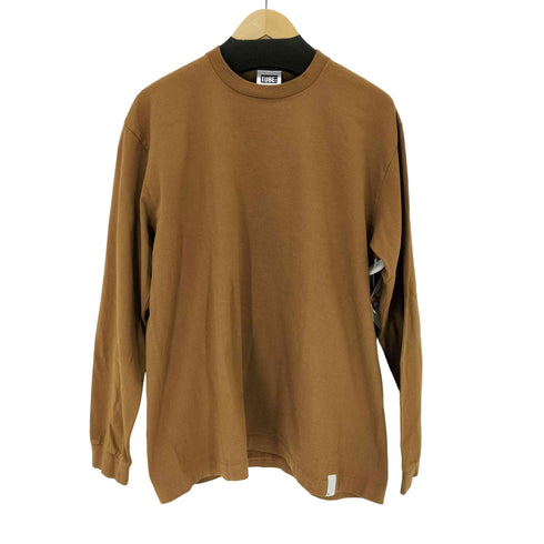 ベター BETTER L/S TUBE T-SHIRT メンズ JPN:4
