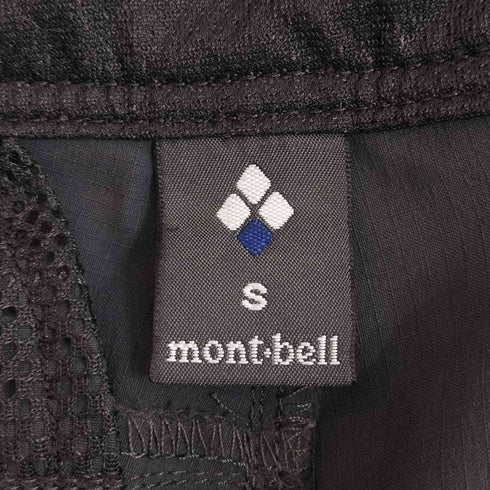 モンベル mont bell O.D.パンツ ライト コンバーチブル メンズ JPN:S