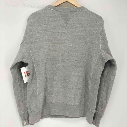 レミレリーフ REMI RELIEF HARD SP 両V サイドリブ スウェット メンズ JPN:S