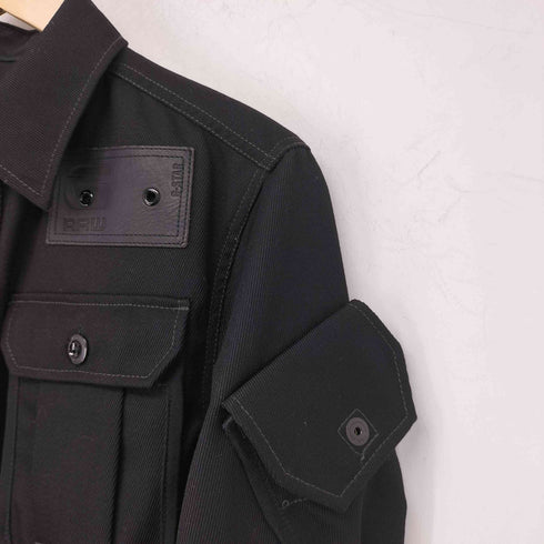 ジースターロー G-STAR RAW E Overshirt メンズ JPN:S