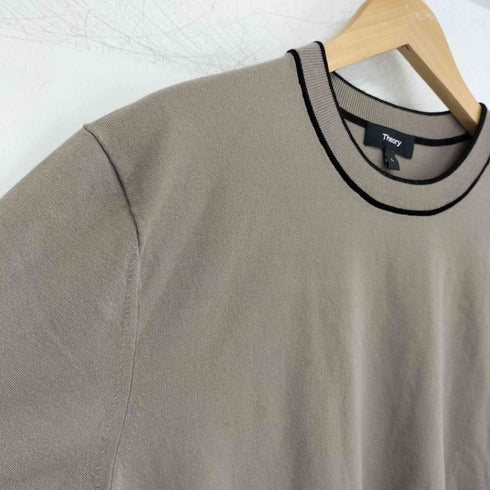セオリー theory GORIS TEE FINE BILEN メンズ JPN:L