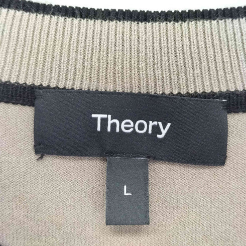 セオリー theory GORIS TEE FINE BILEN メンズ JPN:L