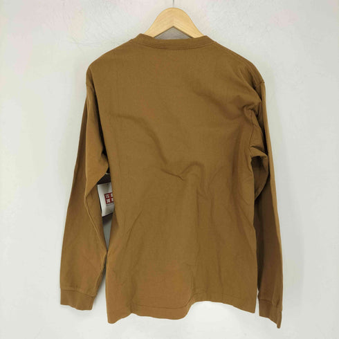 ベター BETTER L/S TUBE T-SHIRT メンズ JPN:2