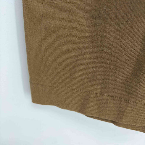 ベター BETTER L/S TUBE T-SHIRT メンズ JPN:2