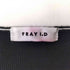 フレイアイディー FRAY I.D バイカラースキッパーポロニットワンピース レディース JPN:0