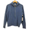 ポールスミス Paul Smith ショールカラー ジップアップ ウールカーディガン メンズ JPN:M