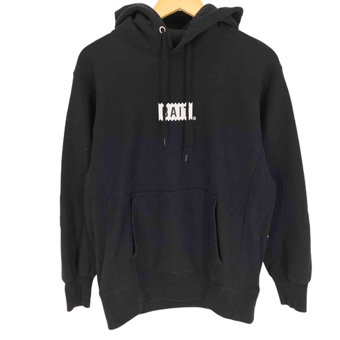 BAIT heavy weighed pull over hoodie ボックスロゴ プルオーバー パーカー メンズ import:S