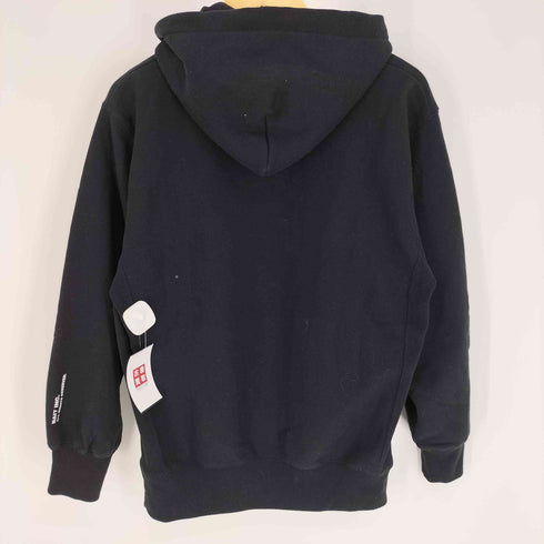 BAIT heavy weighed pull over hoodie ボックスロゴ プルオーバー パーカー メンズ import:S