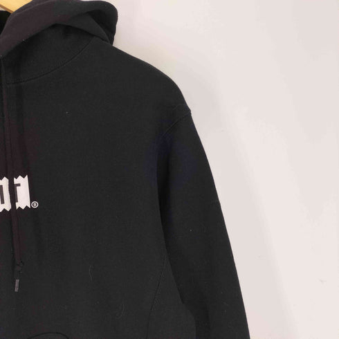 BAIT heavy weighed pull over hoodie ボックスロゴ プルオーバー パーカー メンズ import:S
