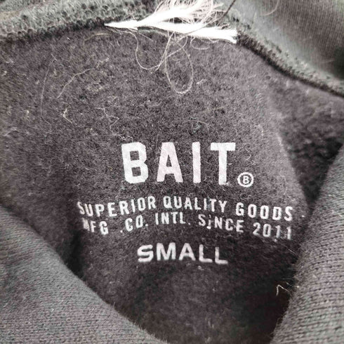 BAIT heavy weighed pull over hoodie ボックスロゴ プルオーバー パーカー メンズ import:S