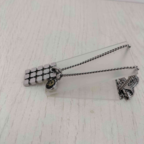 ディーゼル DIESEL チェーンネックレス メンズ